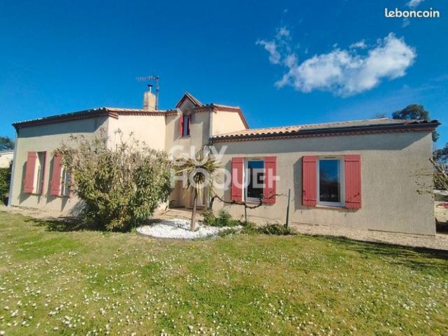 Maison 6 pièces 145 m²