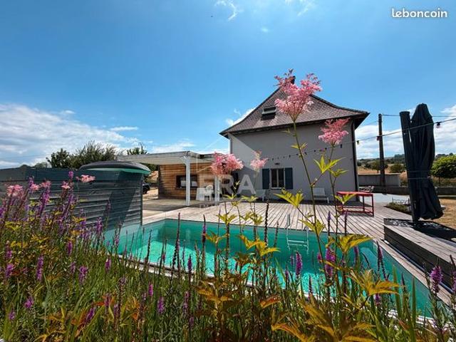 Maison 6 pièces 145 m²
