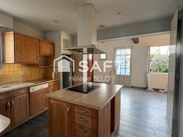 Maison 6 pièces 145 m²