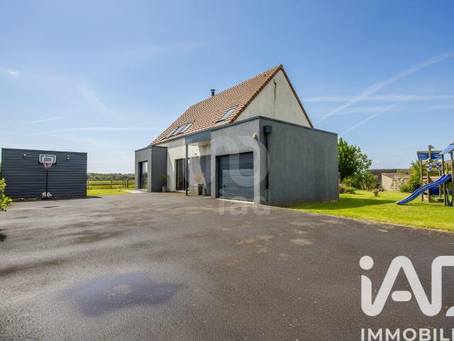 Maison 6 pièces 145 m²