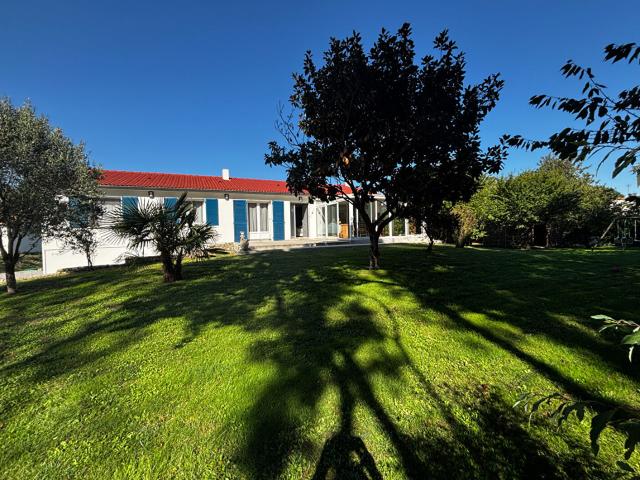 Maison 6 pièces 145 m²