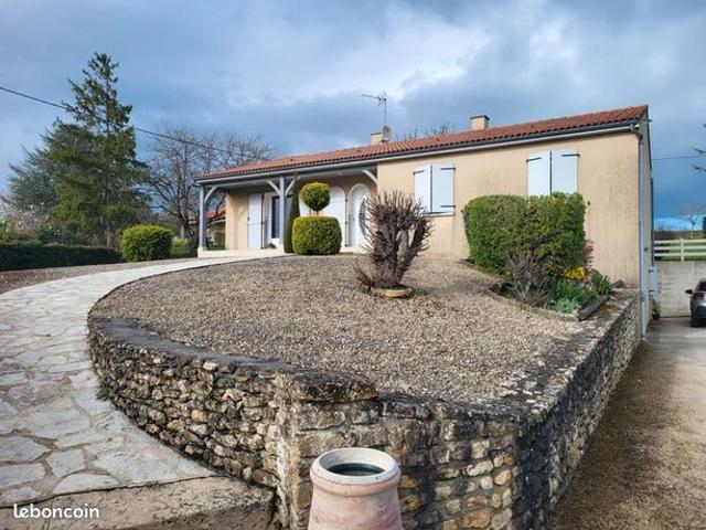 Maison 6 pièces 145 m²
