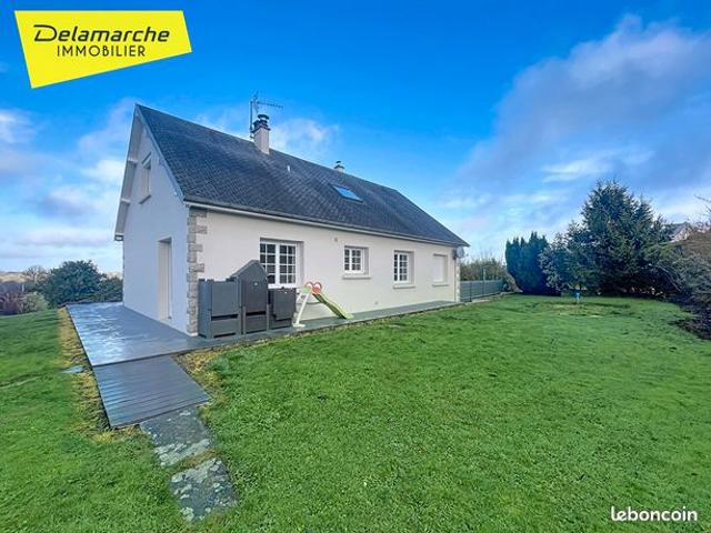 Maison 6 pièces 145 m²