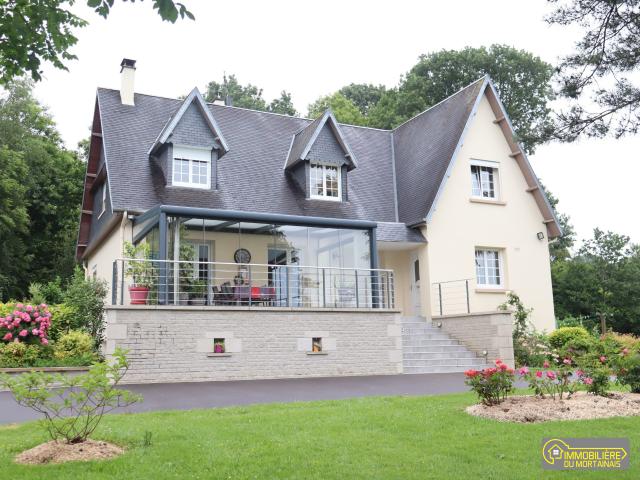 Maison 6 pièces 145 m²