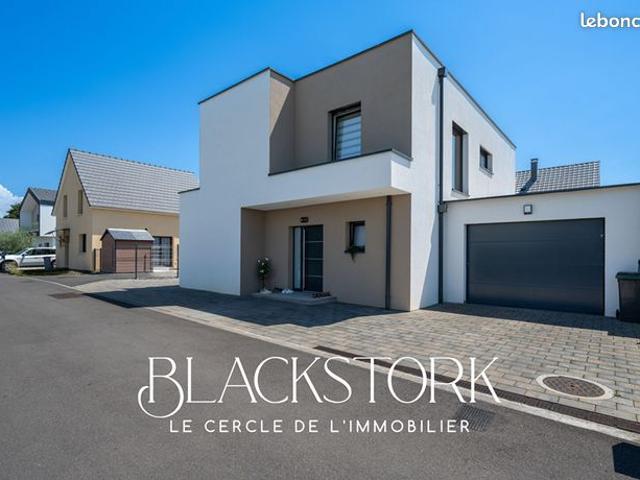 Maison 6 pièces 145 m²
