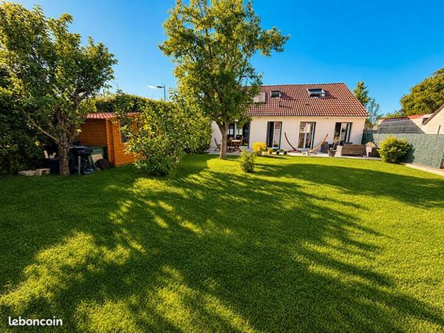 Maison 6 pièces 145 m²