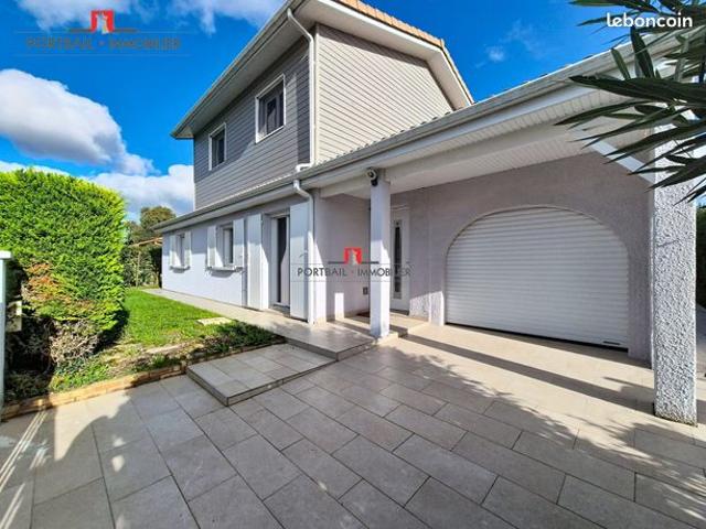Maison 6 pièces 145 m²