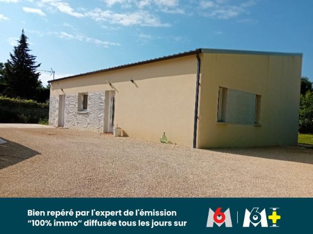 Maison 6 pièces 145 m²