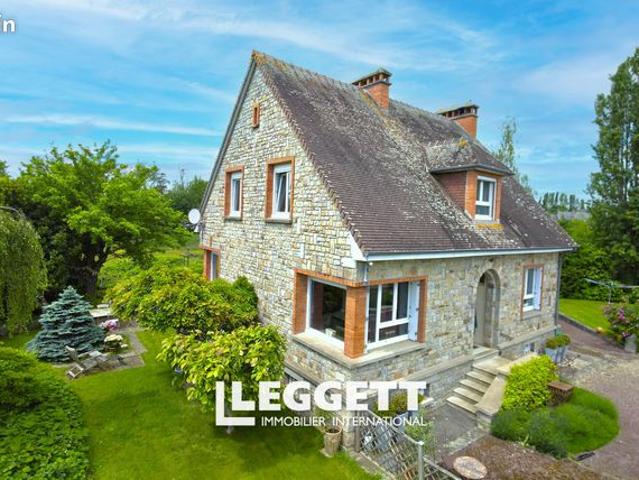 Maison 6 pièces 145 m²