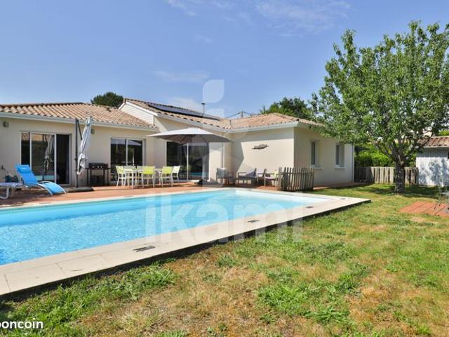 Maison 6 pièces 145 m²