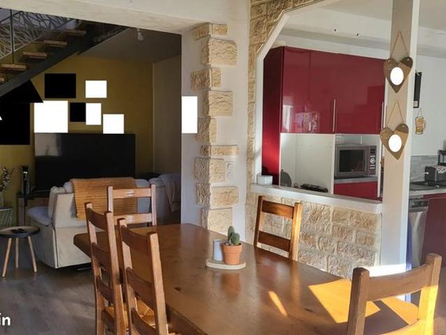 Maison 6 pièces 145 m²