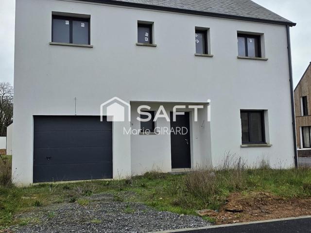 Maison 6 pièces 145 m²