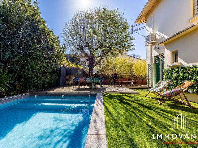 Maison 6 pièces 145 m²