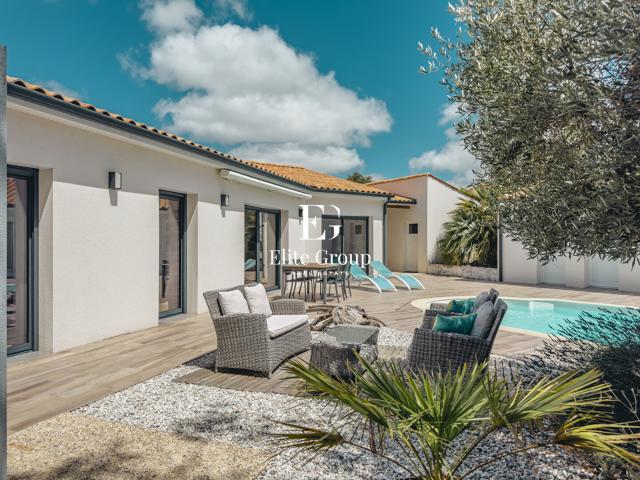 Maison 6 pièces 145 m²