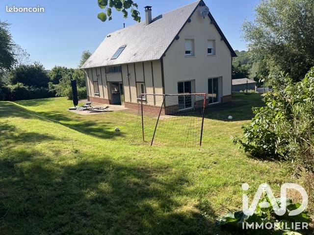 Maison 6 pièces 145 m²