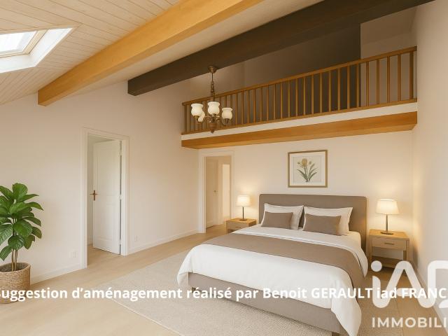 Maison 6 pièces 145 m²