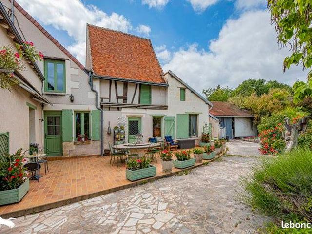 Maison 6 pièces 145 m²