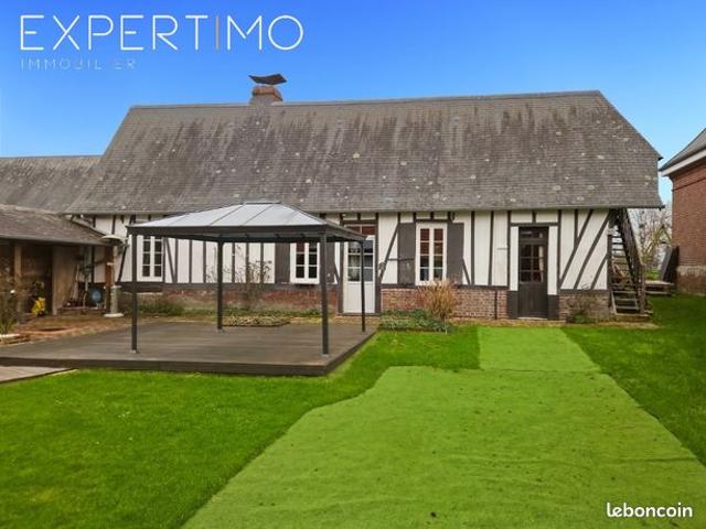 Maison 6 pièces 145 m²