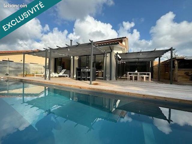 Maison 6 pièces 145 m²