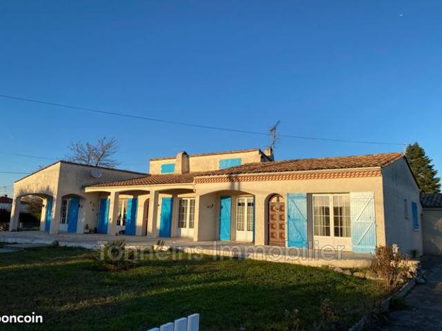 Maison 6 pièces 145 m²