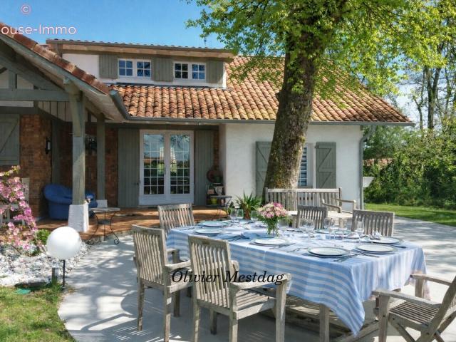 Maison 6 pièces 145 m²