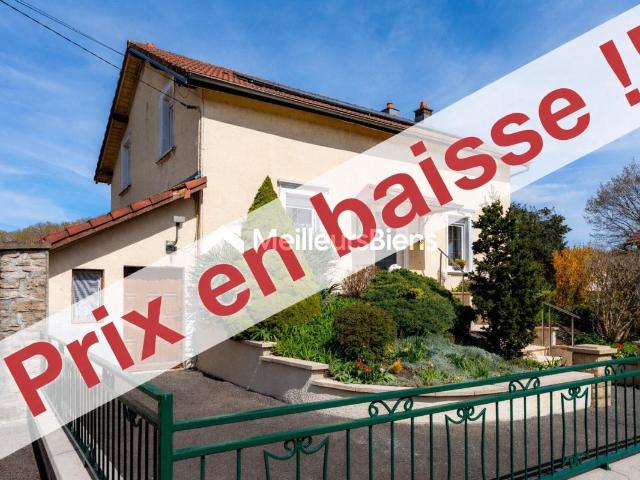 Maison 6 pièces 145 m²