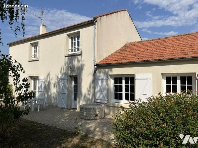 Maison 6 pièces 145 m²
