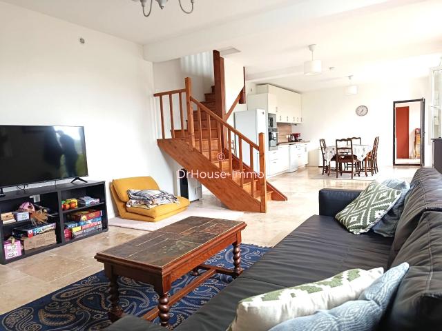 Maison 6 pièces 145 m²