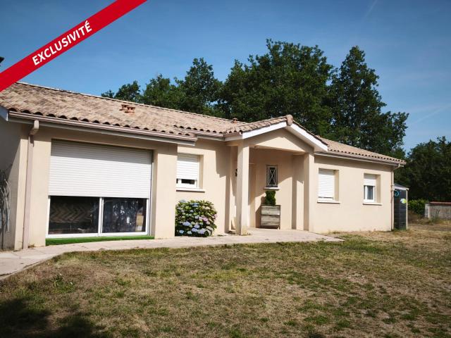 Maison 6 pièces 145 m²