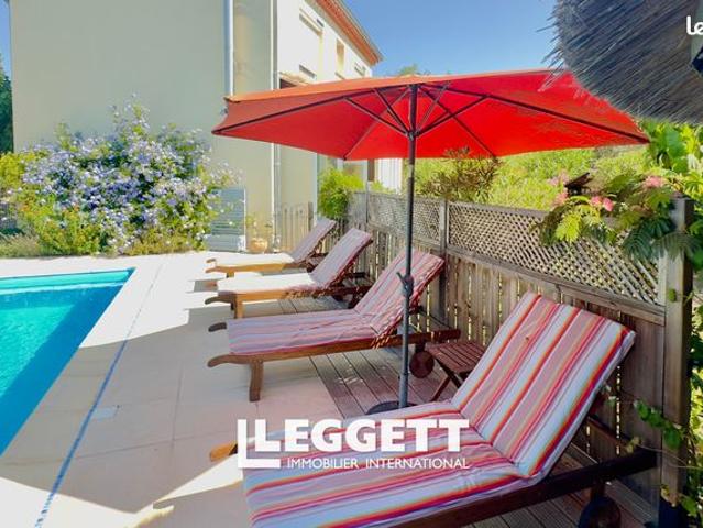 Maison 6 pièces 145 m²