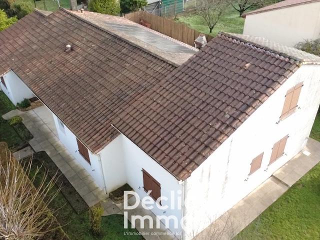 Maison 6 pièces 145 m²