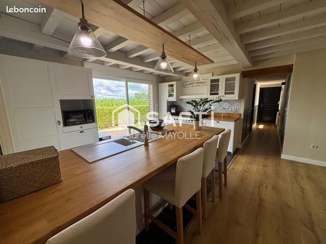 Maison 6 pièces 145 m²