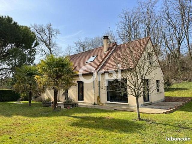 Maison 6 pièces 146 m²