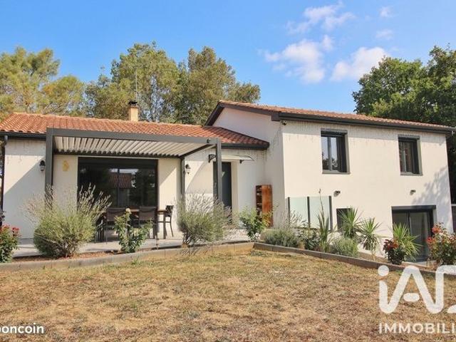 Maison 6 pièces 146 m²