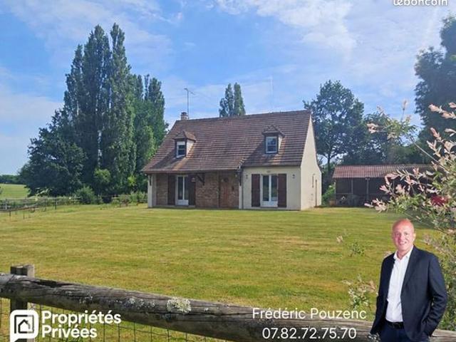 Maison 6 pièces 146 m²