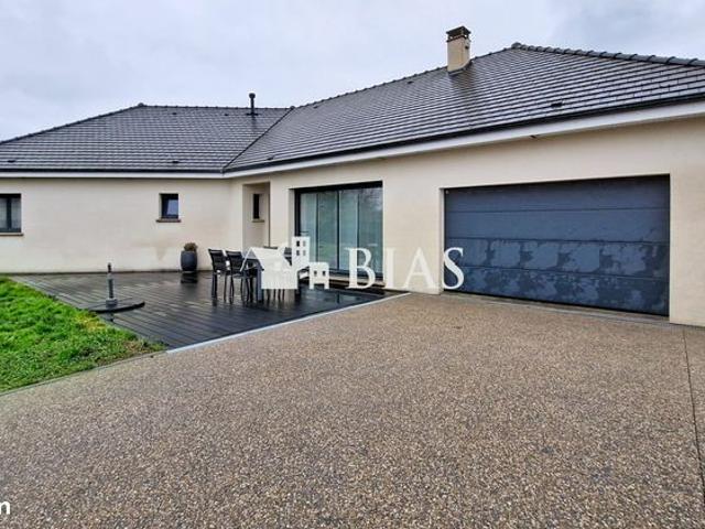 Maison 6 pièces 146 m²