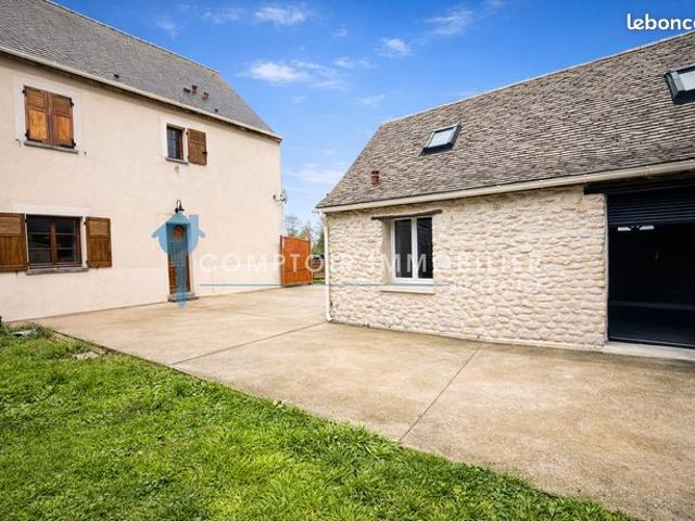 Maison 6 pièces 146 m²