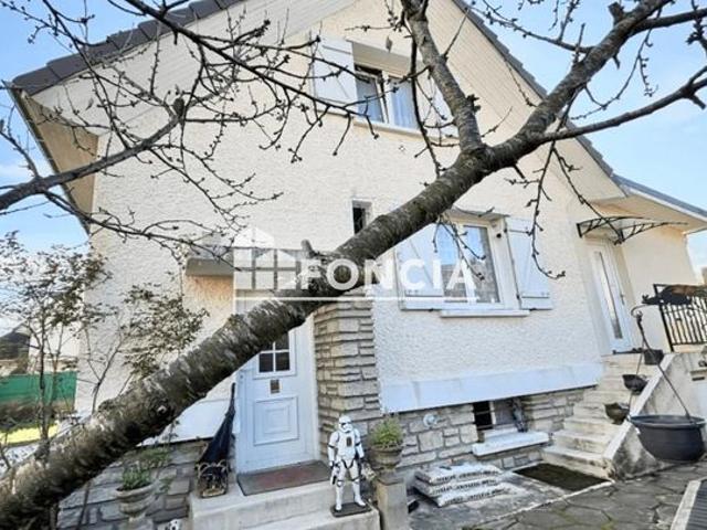 Maison 6 pièces 146 m²