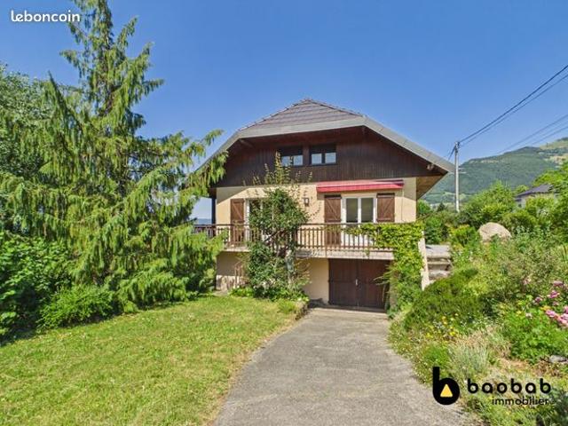 Maison 6 pièces 146 m²