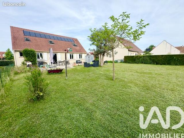 Maison 6 pièces 146 m²