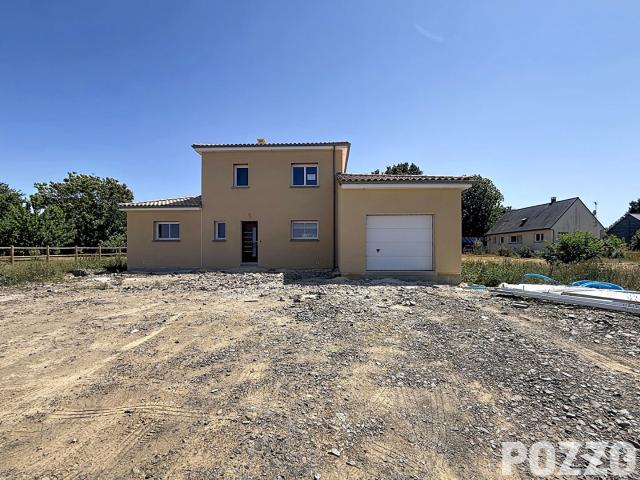 Maison 6 pièces 146 m²