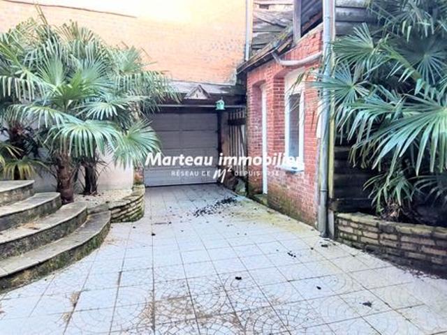 Maison 6 pièces 146 m²