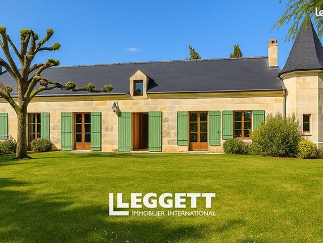Maison 6 pièces 146 m²