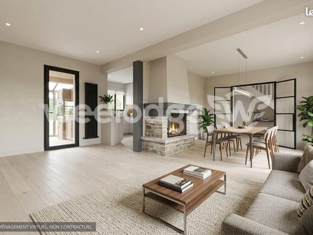 Maison 6 pièces 146 m²