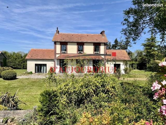 Maison 6 pièces 146 m²