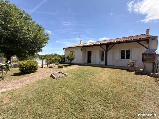 Maison 6 pièces 146 m²