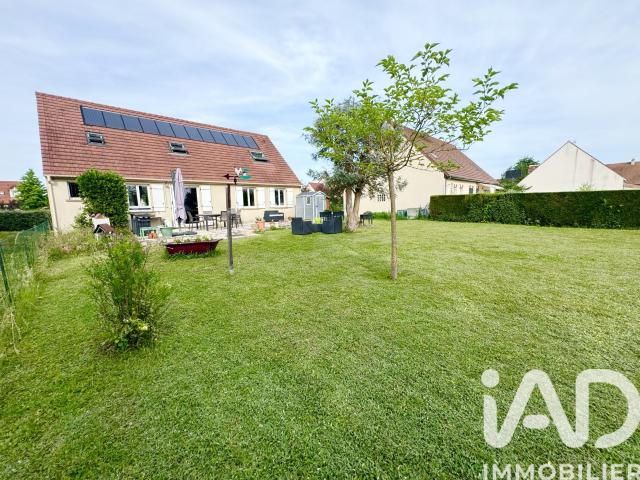 Maison 6 pièces 146 m²