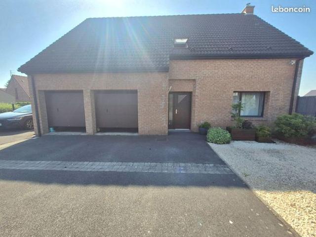 Maison 6 pièces 146 m²