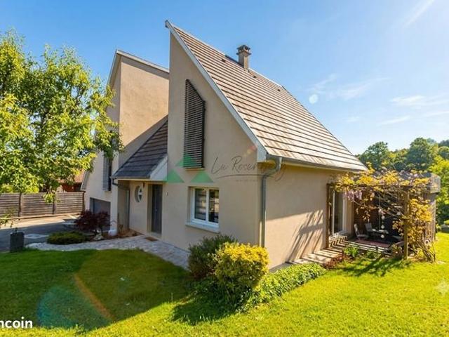 Maison 6 pièces 146 m²