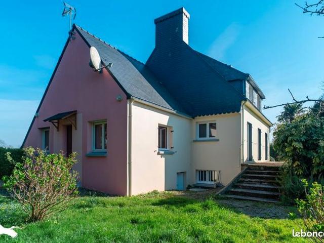 Maison 6 pièces 146 m²